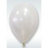 Ballon Blanc nacré diamètre 30cm (x 20)