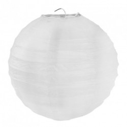 Lanterne Blanc 50cm (x1)