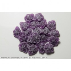 Sachet Bonbons à la Violette 200G