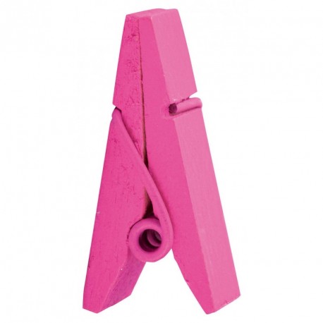 Pince Pyramide Fuchsia(x12)