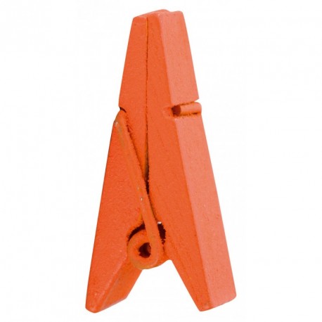 Pince Pyramide Orange (x12)
