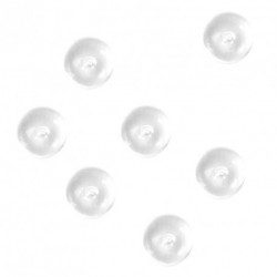 Perle de Pluie Blanc (x300)