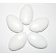 Dragées CHOCOLAT Blanc Brillant 1KG