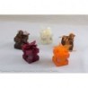 MINI CUBES DUO IVOIRE (x10)