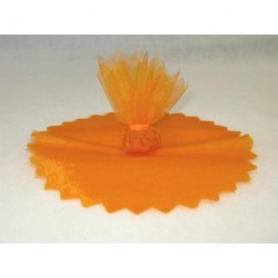 Tulles CRISTAL Orange (x10)