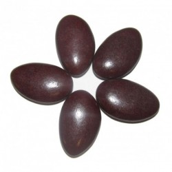 Dragées CHOCOLAT Marron Chocolat Brillant 1KG
