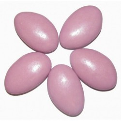 Dragées CHOCOLAT Lilas Brillant 1KG