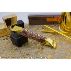 Barre Chocolat Malakoff Chocolat Lait (x1) 20grs