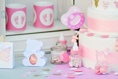 Décoration de baptême pour fille : nos astuces pratiques