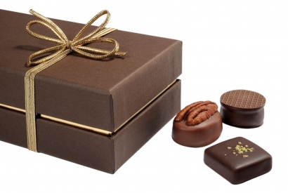 Offrir des ballotins de chocolat pour la fête des mères !
